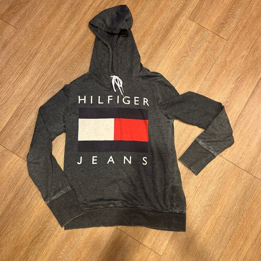 Tommy Hilfiger women long sleeve SZ Small